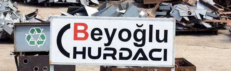 Beyoğlu Hurda Firmaları